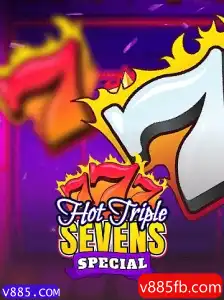 HotTripleSevensSpecial: Um Guia Completo para o Novo Sensação do V885.COM