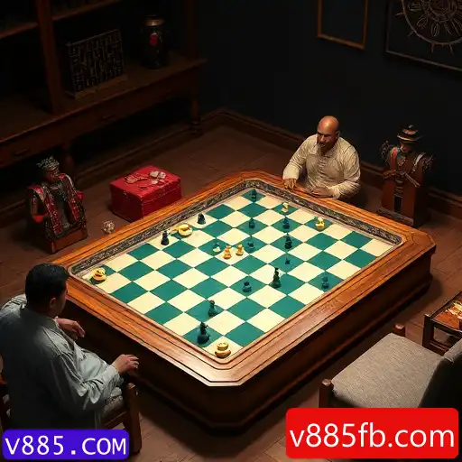 Jogos de tabuleiro